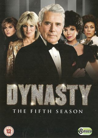 Season 5 DVD Cover