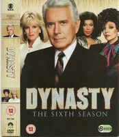 Season 6 DVD Cover