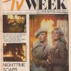 Hartford Courant TV Week - 25 September 1983