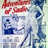 US Poster - Adventure of Sadie.
Added: 22/01/15
