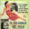 Spanish Poster - The Girl In The Red Velvet Swing.
Added: 25/01/15