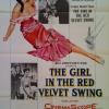 Spanish Poster - The Girl In The Red Velvet Swing (Design 2)
Added: 25/01/15
